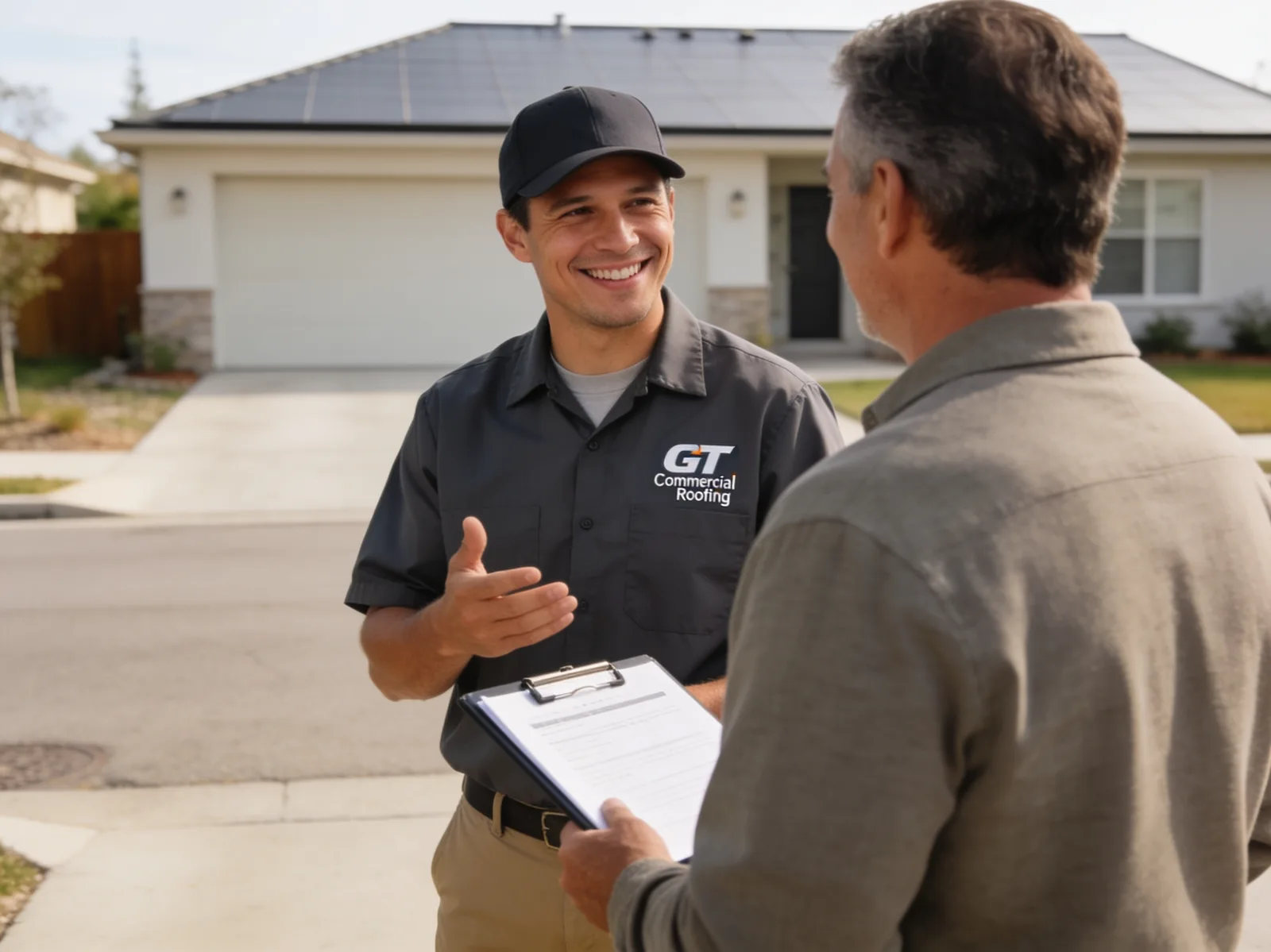Flat Roof Repair Raisin City, CA FAQs